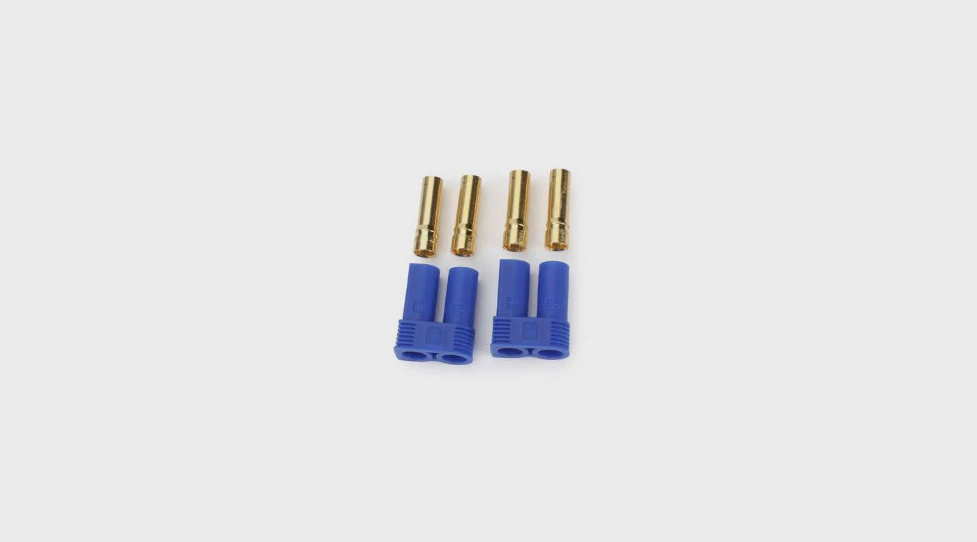 Dynamite Connector: EC5 Battery (2) (DYNC0022)