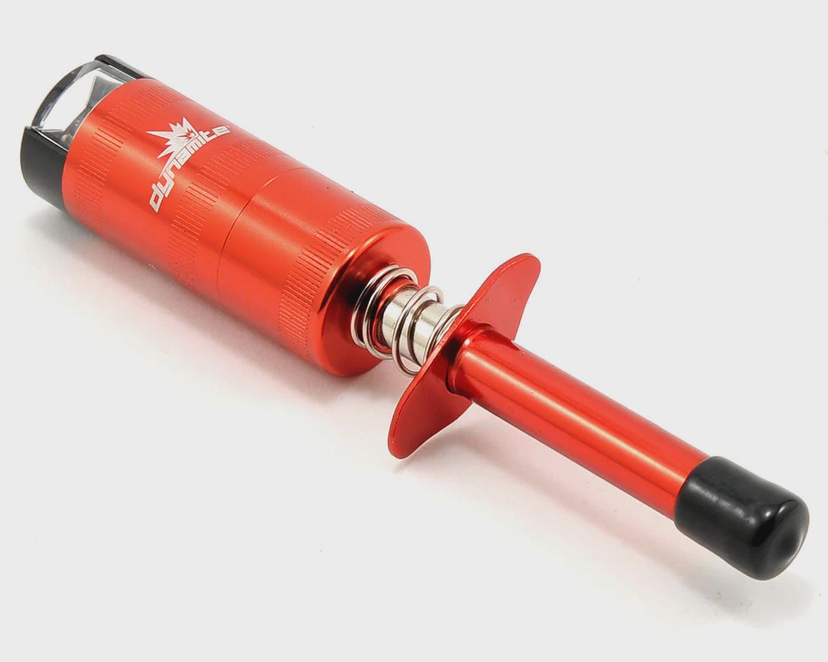 Dynamite Metered Glow Driver w/2600mAh NiMH Battery (DYN1923)