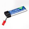 E-flite 1S 3.7V 500mAh 25C Li-Po Battery; JST-RCY (EFLB5001S25)