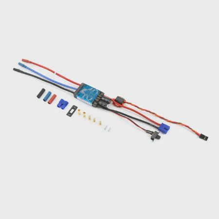 E-flite 40-Amp Pro Switch-Mode BEC Brus (EFLA1040B)