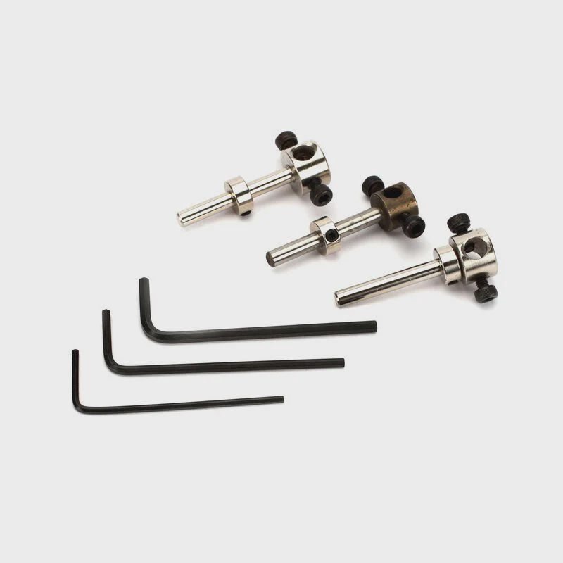 E-Flite 60 - 120 Adjustable Axles (EFLG404)