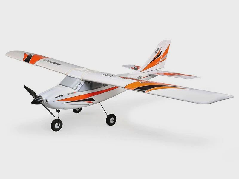 E-flite Apprentice STS 1.5m BNF Basic Smart Trainer with SAFE (EFL3750)