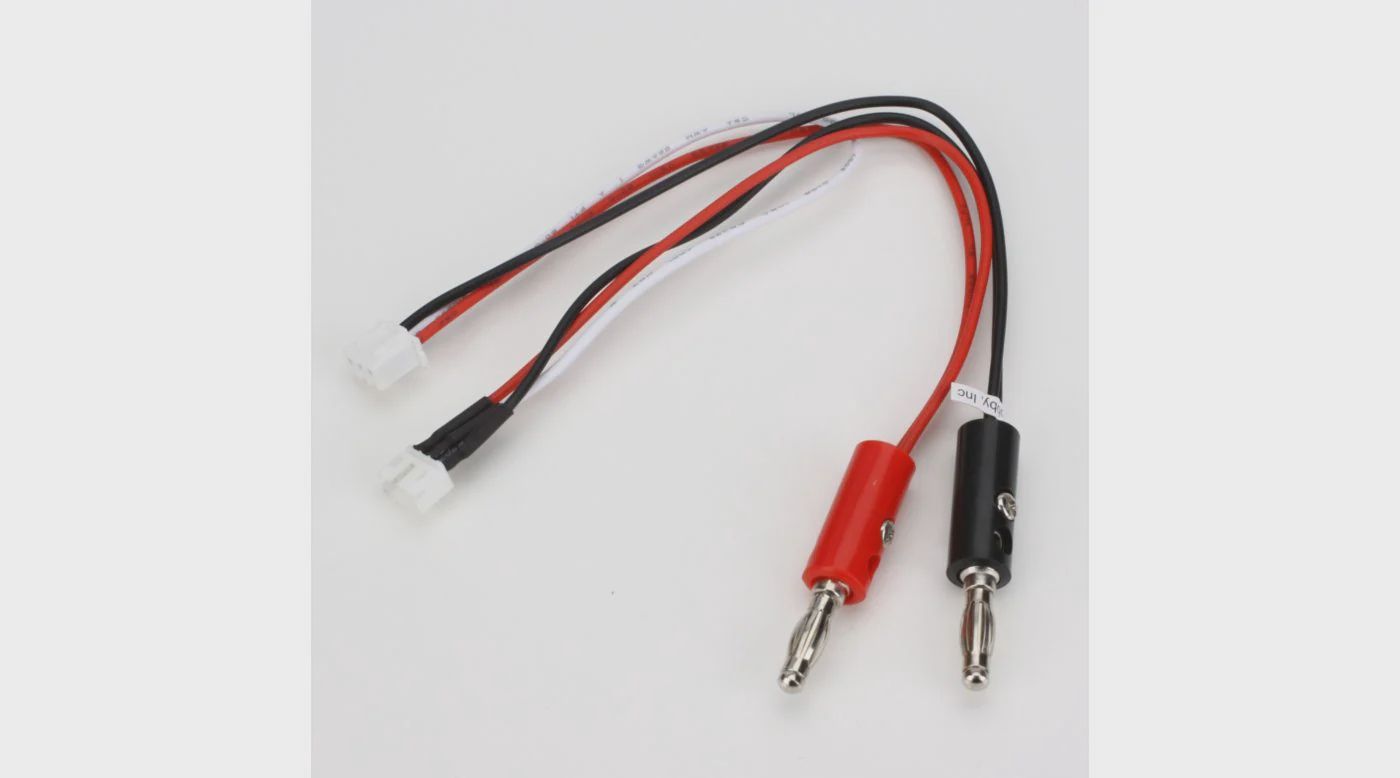 E-flite Balance Charger Adapter UMX to EFL (EFLA700UM)