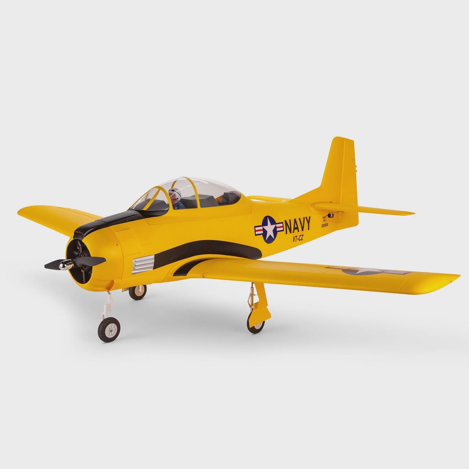 E-flite Carbon-Z T-28 Trojan 2.0m with Smart BNF Basic- (EFL013550)