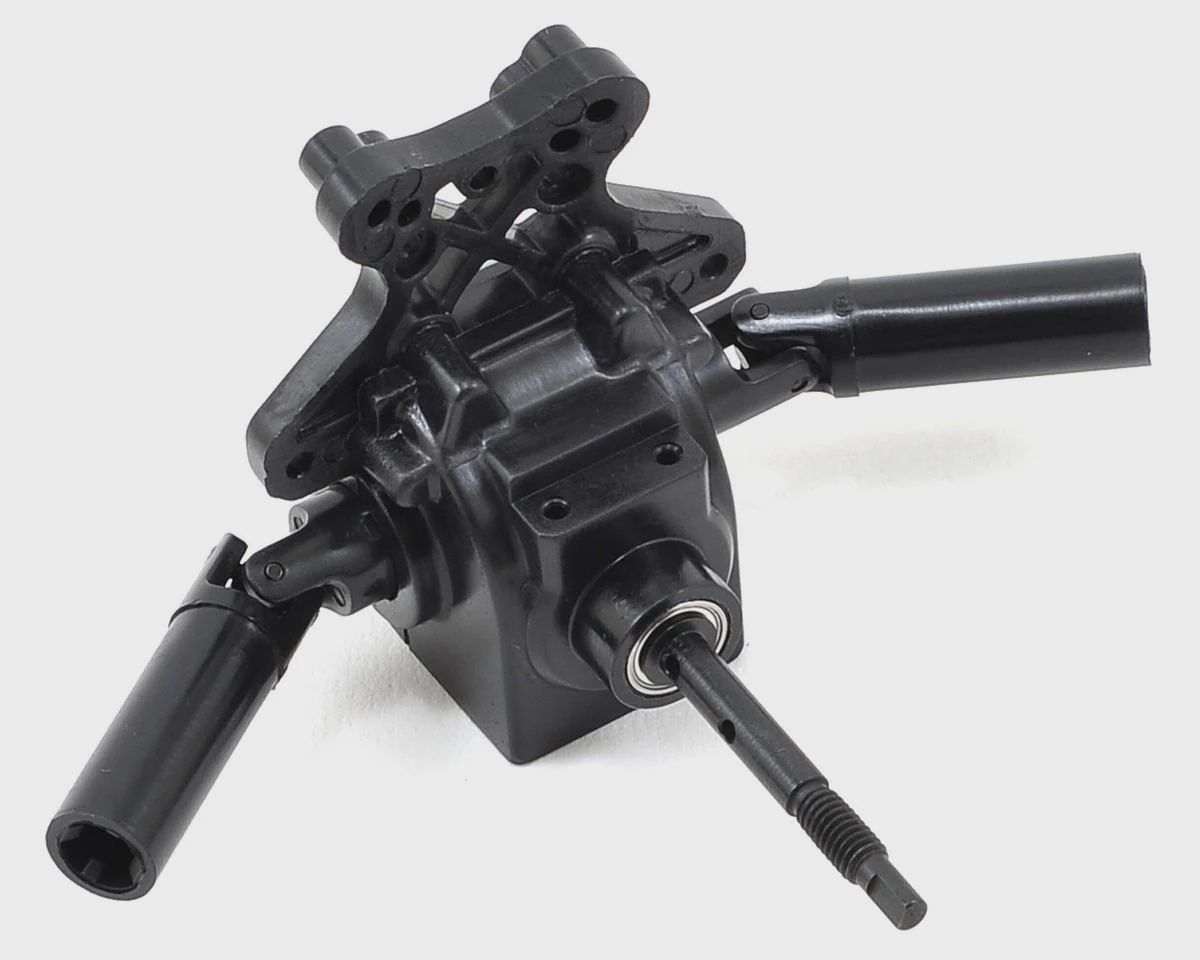 ECX 1/18 Assembled Rear Transmission (ECX212001)