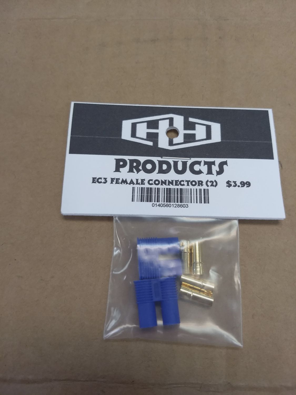 EC3 Female Connector (2) (HAMEC3F)
