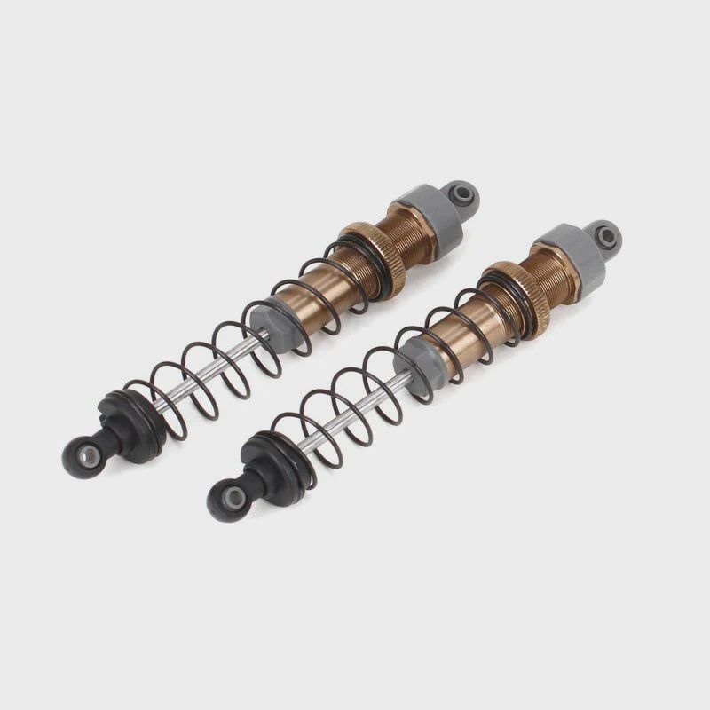 ECX RC Aluminum Rear Shock Set (2) (ECX1096)