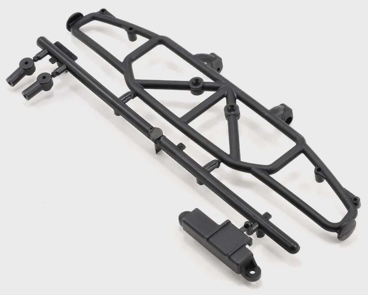 ECX RC Rear Bumper Kit (ECX4006)