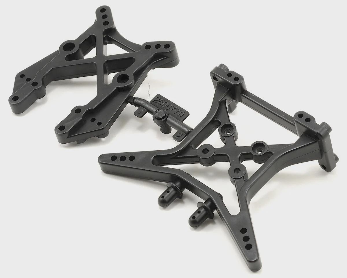 ECX RC Front/Rear Shock Tower Set (ECX1020)