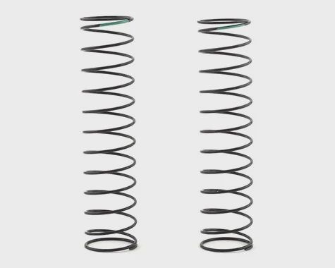 Element RC 63mm Shock Spring (Green - .71 lb/in) (ASC42087)