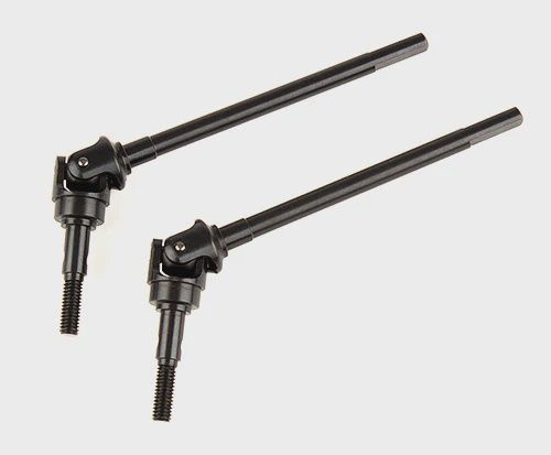 Element RC Enduro 80mm Front Universal Driveshafts (2)(ASC42067)
