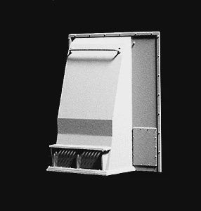 EMD Blower Housing -- Angled (191-601)