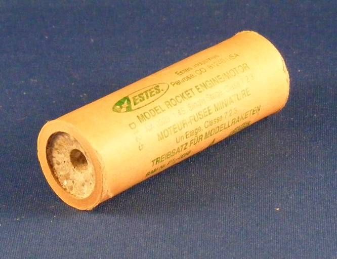 Estes C11 3 ENGINES 24 MM 2 PACK BAG (EST10025)