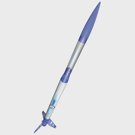 Estes Ghost Chaser Model Rocket Kit (EST7300)
