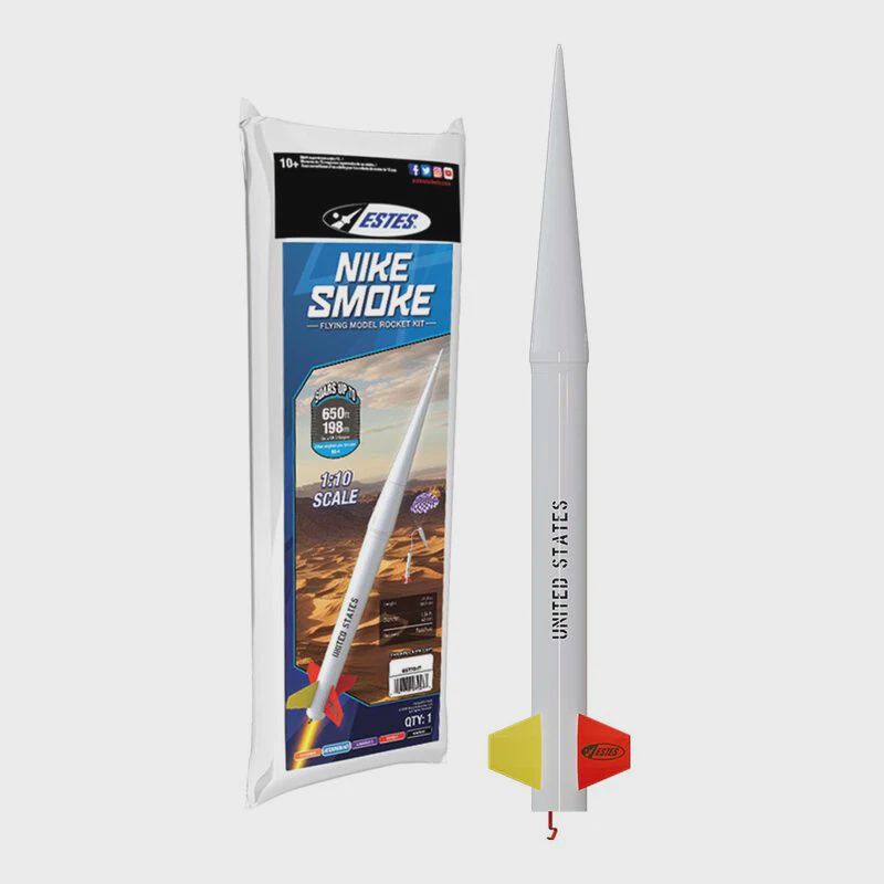 Estes Nike Smoke 18mm (EST007247