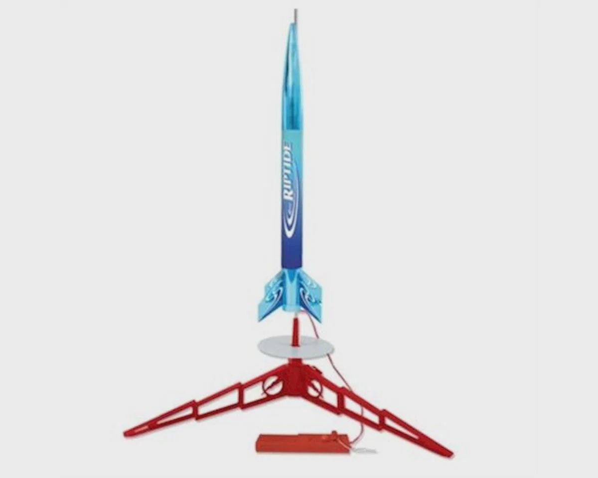Estes Riptide RTF Launch Set (EST1403)