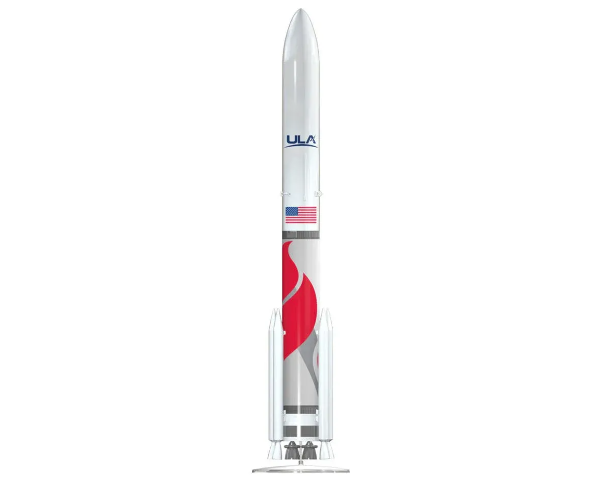 Estes ULA Vulcan Centaur Flying Model Rocket Kit (EST2209)