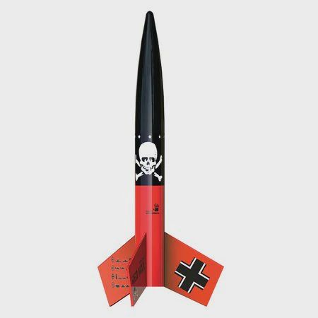 Estes Der Big Red Max Pro (EST9721)