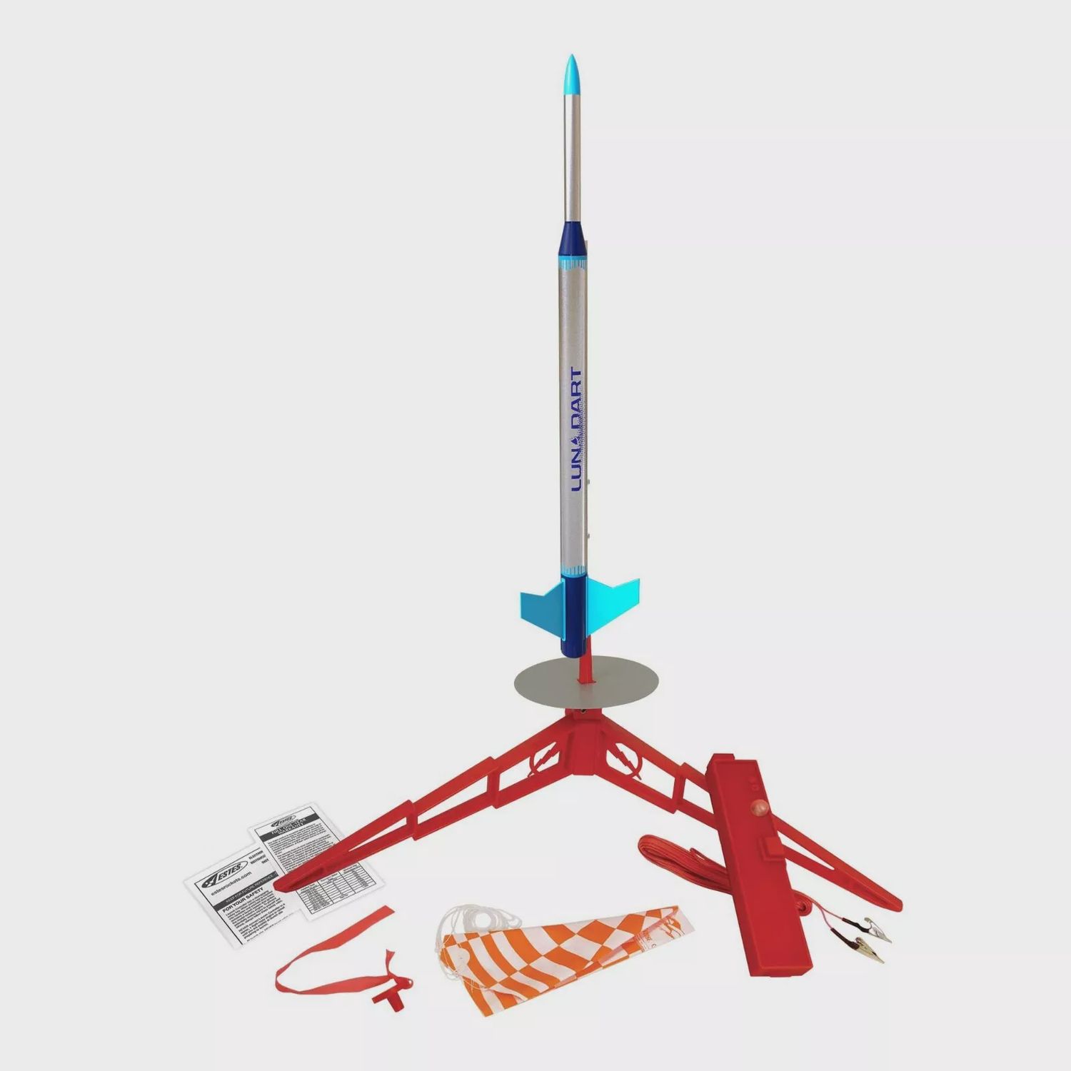 Estes Luna Dart Rocket Launch Set (EST3236)