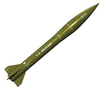 Estes Mini Honest John Model Rocket K (EST2446)