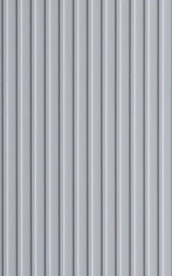 Evergreen Board &amp; Batten Polystyrene Plastic .125" (EVG4544)