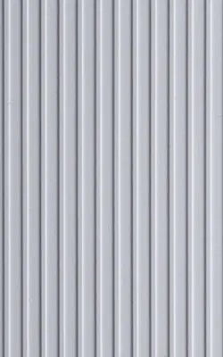 Evergreen Board &amp; Batten Polystyrene Plastic .125" (EVG4544)