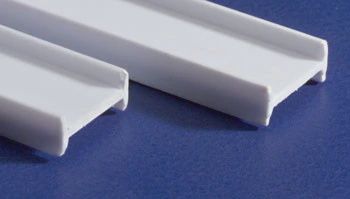 Evergreen I Beam .375" 3/8" (EVG279)