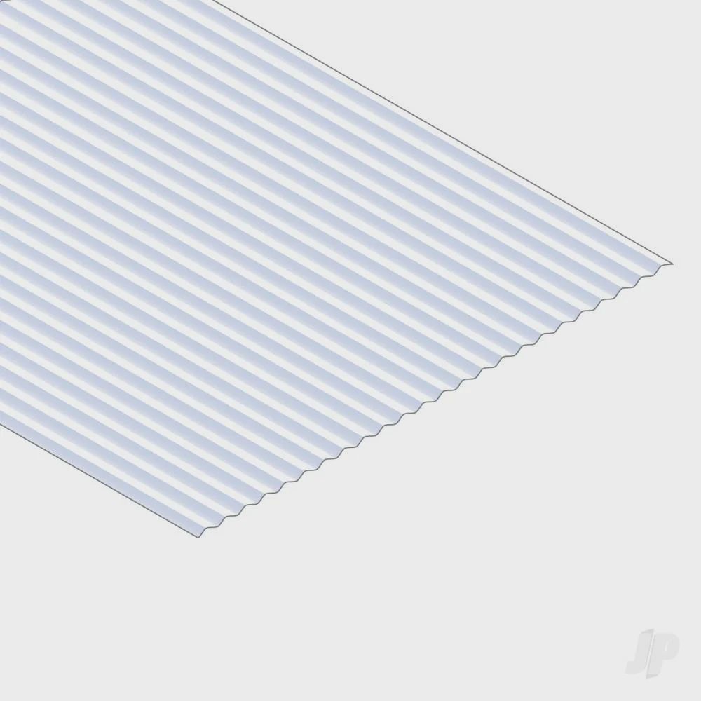 Evergreen Metal Siding .060” 12″x24″ (EVG14527)