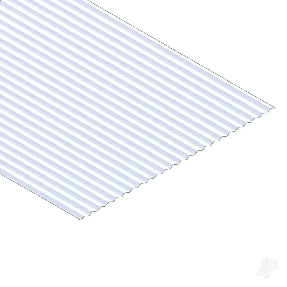 Evergreen Metal Siding .060” 12″x24″ (EVG14527)