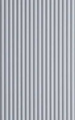 Evergreen Metal Siding Styrene Plastic .100" (EVG4529)