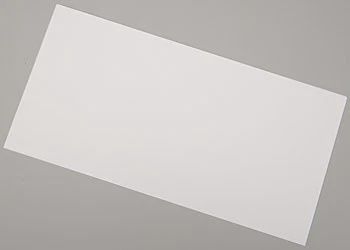 Evergreen Plain Sheet .005x6x12" (EVG9009)
