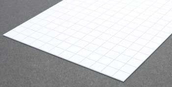 Evergreen Sidewalk 1/2" (EVG4518)