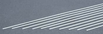 Evergreen Scale Models Strips .250" (EVG109)