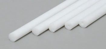 Evergreen Round Rod .100" (EVG213)