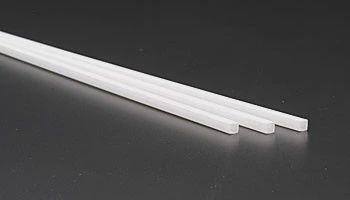 Evergreen Square Tube .187" 3/16" (EVG253)