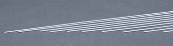 Evergreen Strips .040x.040" (EVG142)