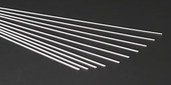 Evergreen Strips 2x8 HO (10) (EVG8208)