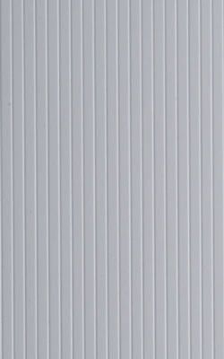 Evergreen V-Groove Styrene Plastic .080" (EVG4080)