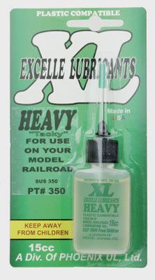 Excelle XL Lubricant - 1/2oz 14.8mL -- Heavy (242-350)