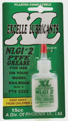Excelle XL NLGI PTFE Grease 2 (242-2222)