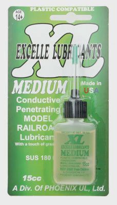 Excelle XL Medium Oil -- 1/2oz 14.8mL (242-180)