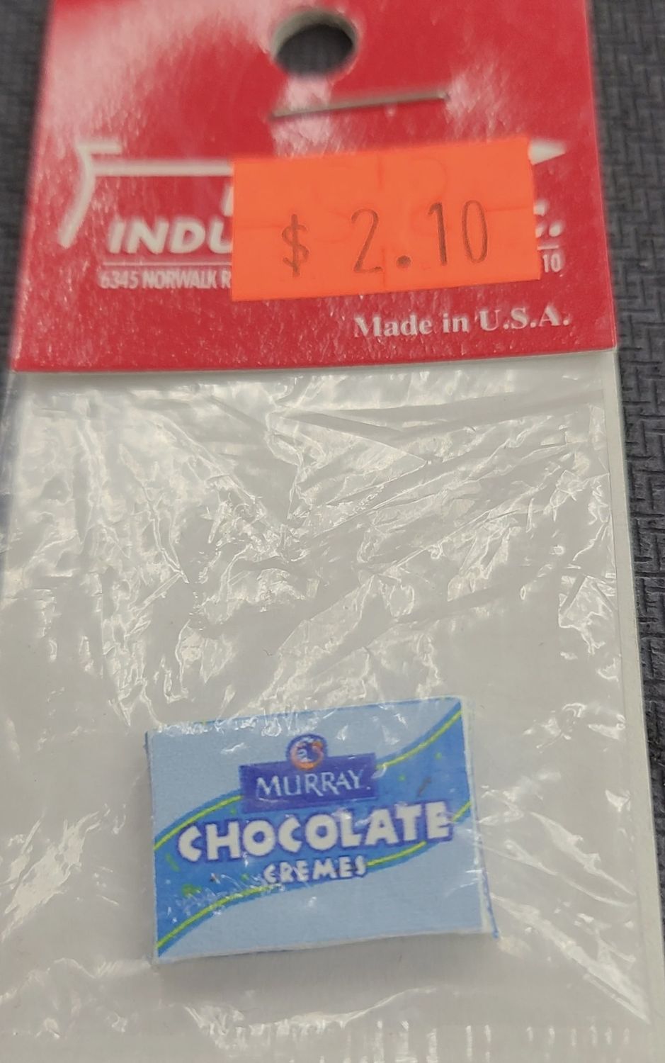 FARROW CHOCOLATE CREAM COOKIES (FA40050)