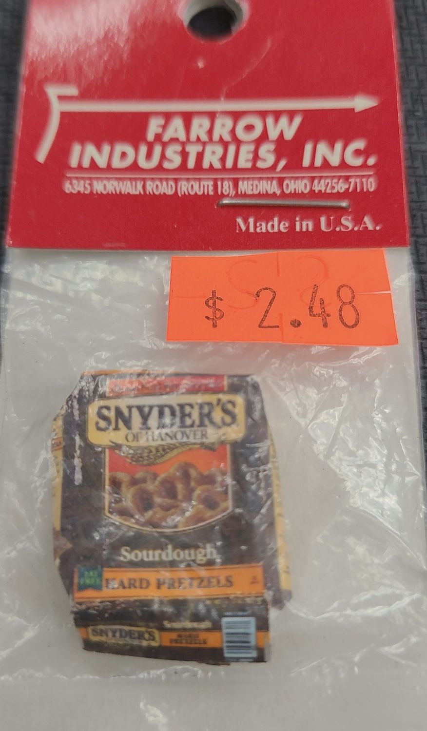 Farrow Pretzels (FA40070)