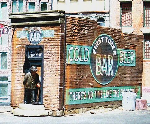 First Timer Bar -- Kit