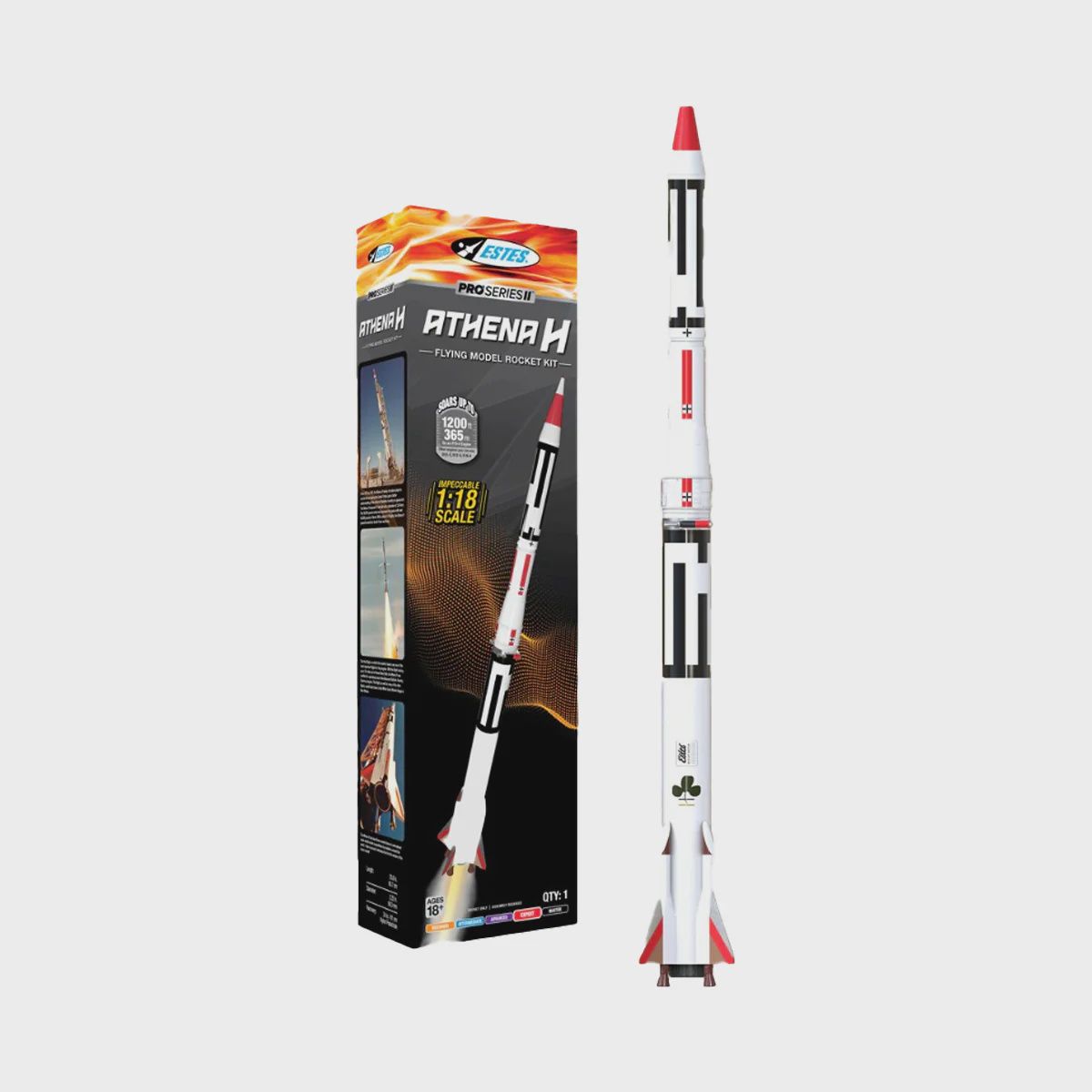 Estes Pro Series II™ Athena H (EST9725)