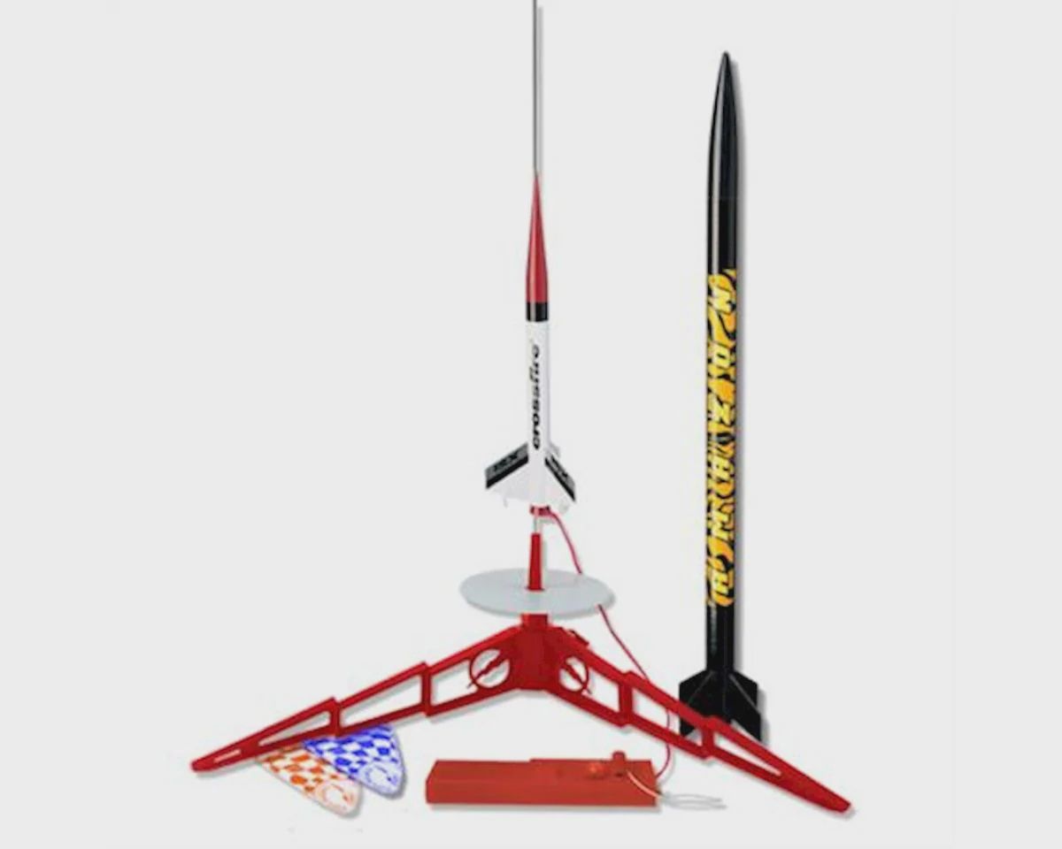 Estes Tandem-X E2X Launch Set (without motor) (EST1469)