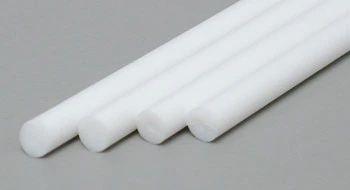 Evergreen 1/8" Rod (.125) (EVG214)