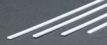 Evergreen Channel .156" 4.0mm (EVG265)