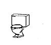 Evergreen Hill Design Toilet (261-8037)