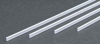 Evergreen I Beam .125" 3.2mm (4) (EVG274)
